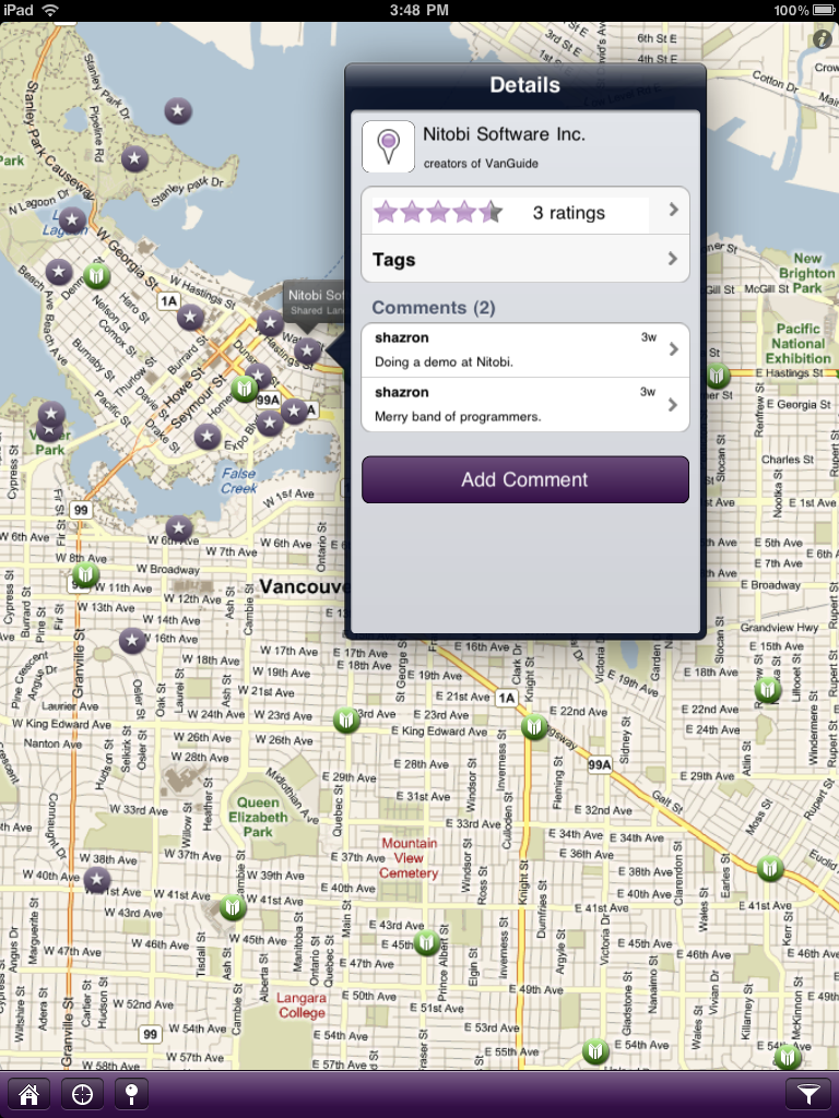 screenshot ipad 2